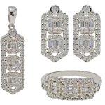 Diamond Pnd Set 3804