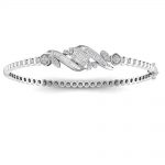 Diamond Bangle