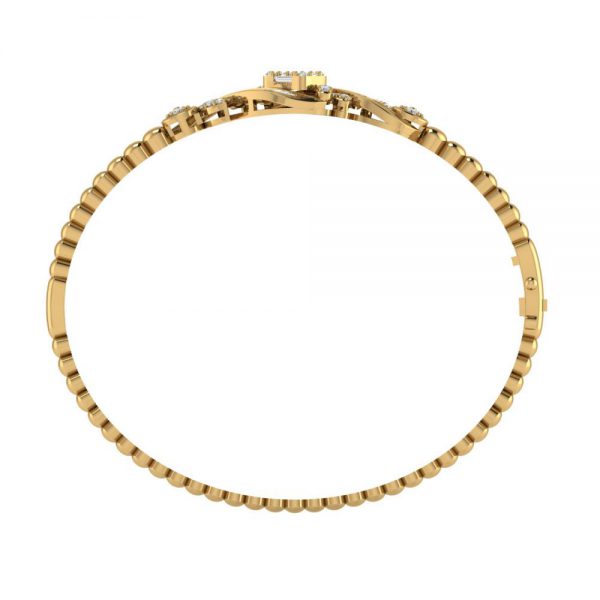 Diamond Bangle