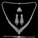 Diamond-Neck Set 5025