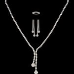Diamond-Neck Set 5048