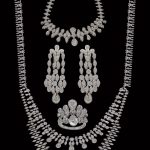 Diamond Neck Set 737