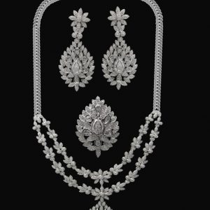 Diamond Neck Set 748