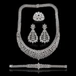 Diamond-Neck Set 827