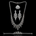 Diamond-Neck Set 873