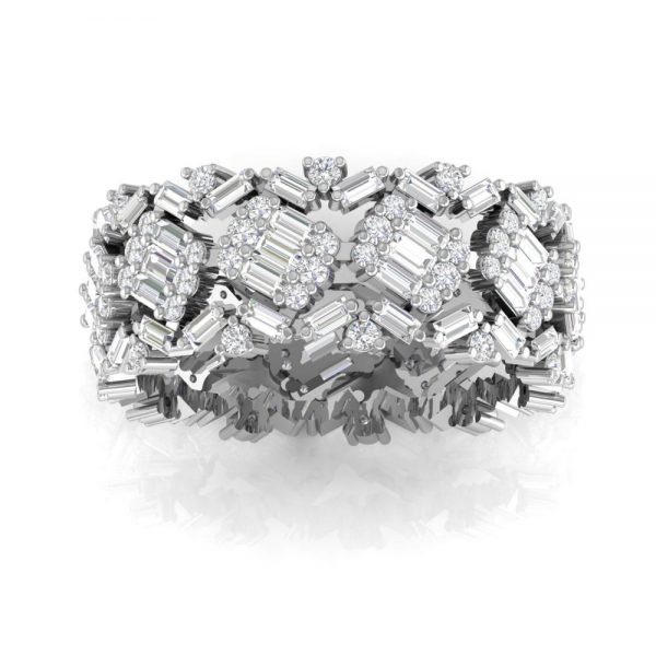 Dubla Diamond Ring NR-892