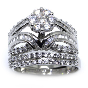Diamond Ring 1091