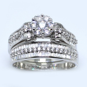 Diamond Ring 1098