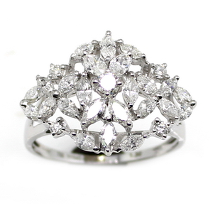 Diamond Ring 111043