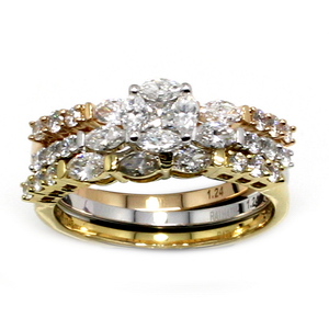 Diamond Ring 111346