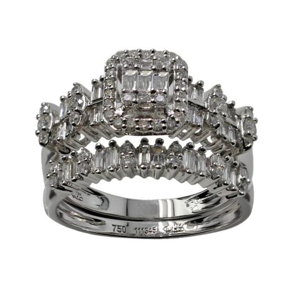 Diamond Ring 111845