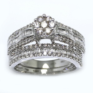 Diamond Ring 1243