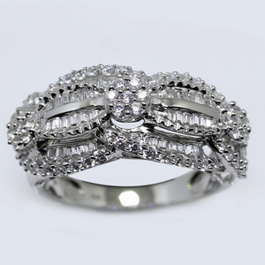 Diamond Ring 1266