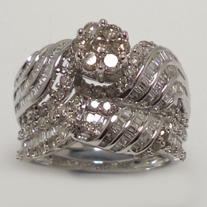 Diamond Ring 1281