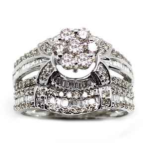Diamond Ring 1283