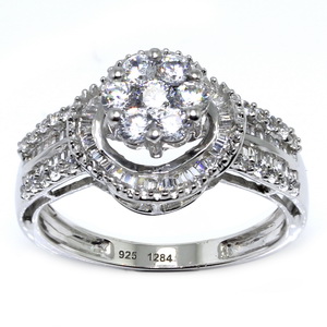 Diamond Ring 1284