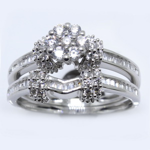 Diamond Ring 1297