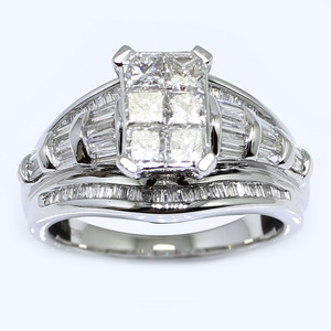 Diamond Ring 1355