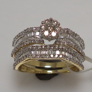 Diamond Ring 1443
