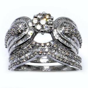 Diamond Ring 1453