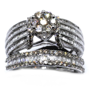 Diamond Ring 1454