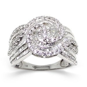 Diamond Ring 1455