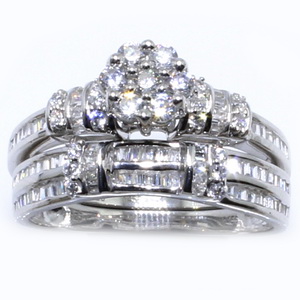 Diamond Ring 1456