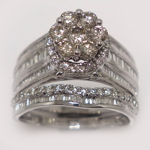 Diamond Ring 1492