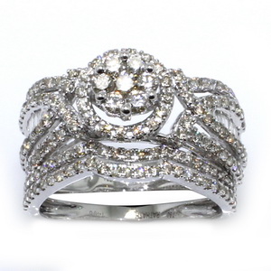 Diamond Ring 1496