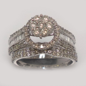 Diamond Ring 1505