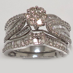 Diamond Ring 1602
