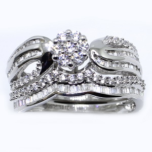 Diamond Ring 1612