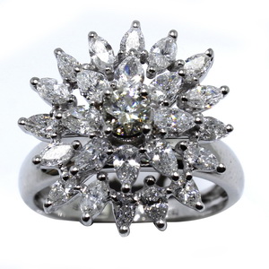 Diamond Ring 1647
