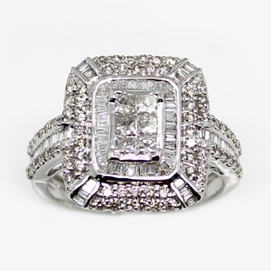 Diamond Ring 1667
