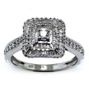Diamond Ring 1671