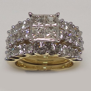Diamond Ring 1712