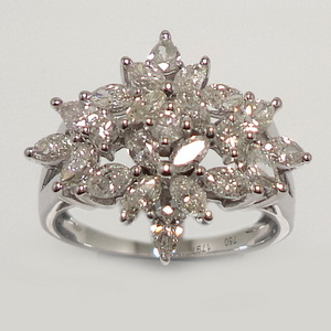 Diamond Ring 1797