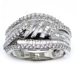 Diamond Ring 1833