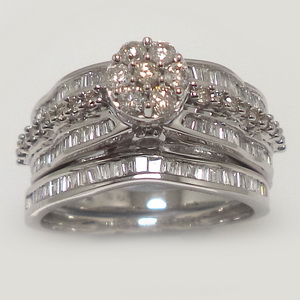 Diamond Ring 1847