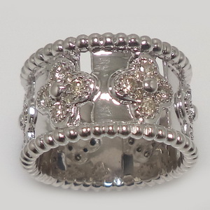 Diamond Ring 1850