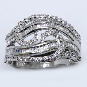 Diamond Ring 1888