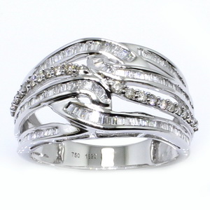 Diamond Ring 1890