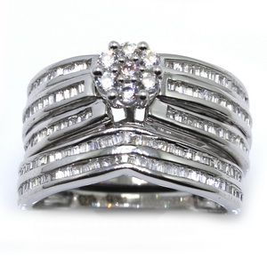 Diamond Ring 1921