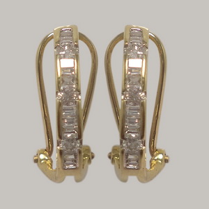 Diamond Earring 2249