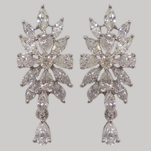 Diamond Earring 2363