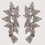 Diamond Earring 2371