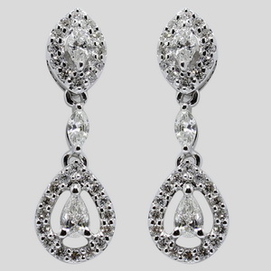 Diamond Earring 2413