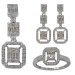 Diamond Pnd Set 3897