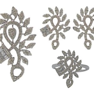 Diamond Pnd Set 3928