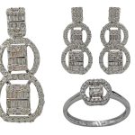 Diamond Pnd Set 3940